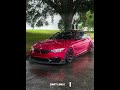 TRILLIUM HARDTEKK (SLOWED) || BMW🔥 || #shorts #bmw