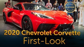 2020 Chevrolet Corvette Stingray - First Look