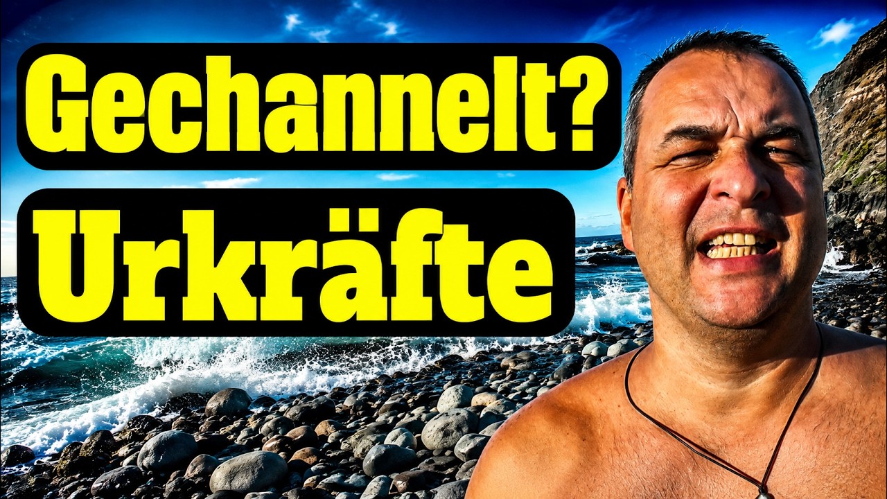 🌊 PowerNap 50 Min – Gechannelt? Erwecke die URKRÄFTE in dir ⚡ episode artwork