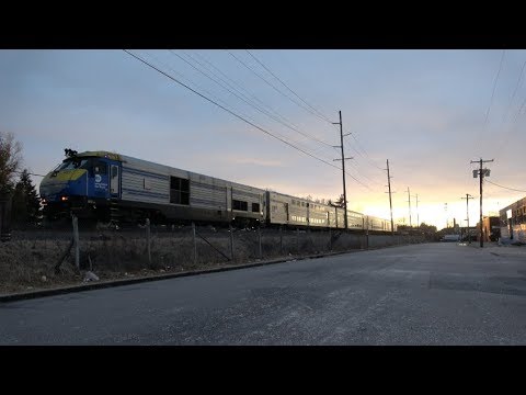 Lirr Garden City Railroad Avenue Youtube