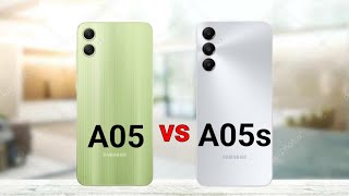 Samsung A05 vs Samsung A05s - REAL Differences