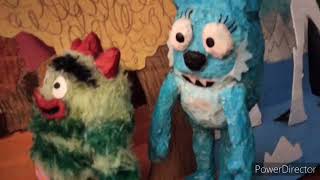 Wtf Boom Yo Gabba Gabba Brobee Car Explosion