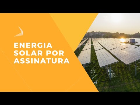 SUNWISE - Energia Solar por Assinatura