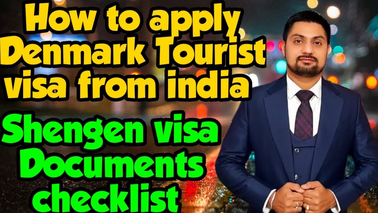 denmark tourist visa for indian