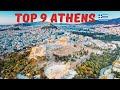 Top 9 must-see sights of Athens | Greece