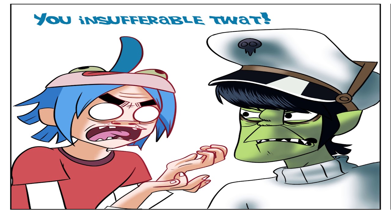 Murdoc Loses It in Every Phase! (ft. Austin Trench!)