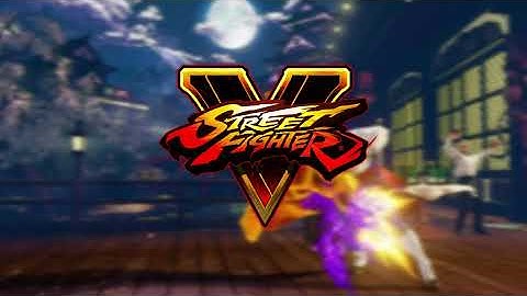 Street Fighter V ChunLi V Skill 2