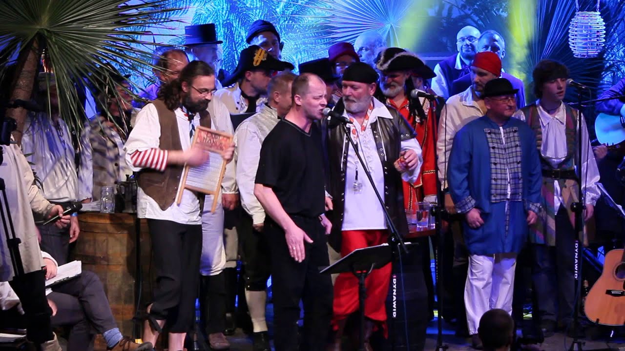 Męski Chór Szantowy 