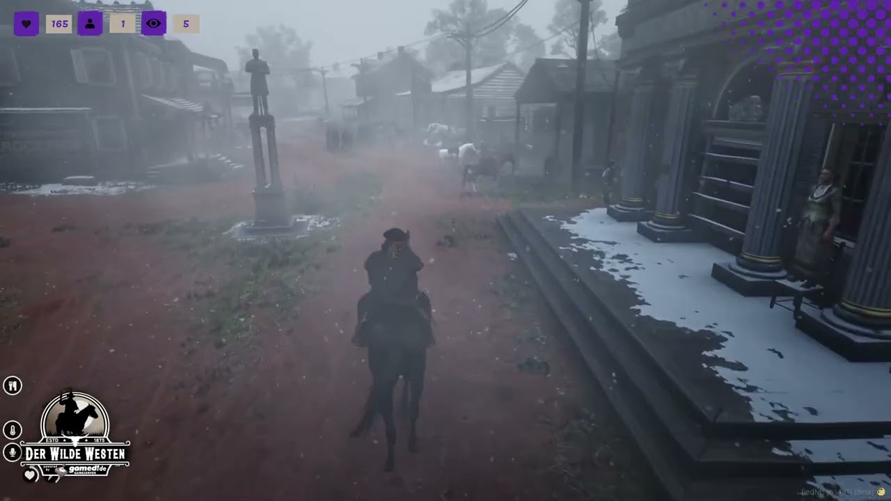 DWW | RDR2 RolePlay | Das Leben der Caroline Fletcher: Oft, öfter, am öftesten