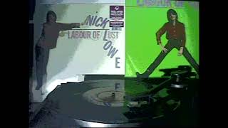 NICK LOWE - Skin Deep (Filmed Record) Vinyl LP Album Version 1979 &#39;Labour Of Lust&#39;