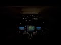 Beechcraft Super King Air 200 Night Landing