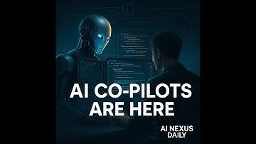 The AI Co-Pilots Are Here: How Coding Agents Are Transforming Software Forever