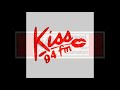 Kiss 94 fm london pirate radio live christmas warehouse party 1986