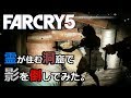 ハイになった状態で霊が出るスポットに行ってみた...【Far Cry 5(ファークライ5)】ホラー企画編 実況#6