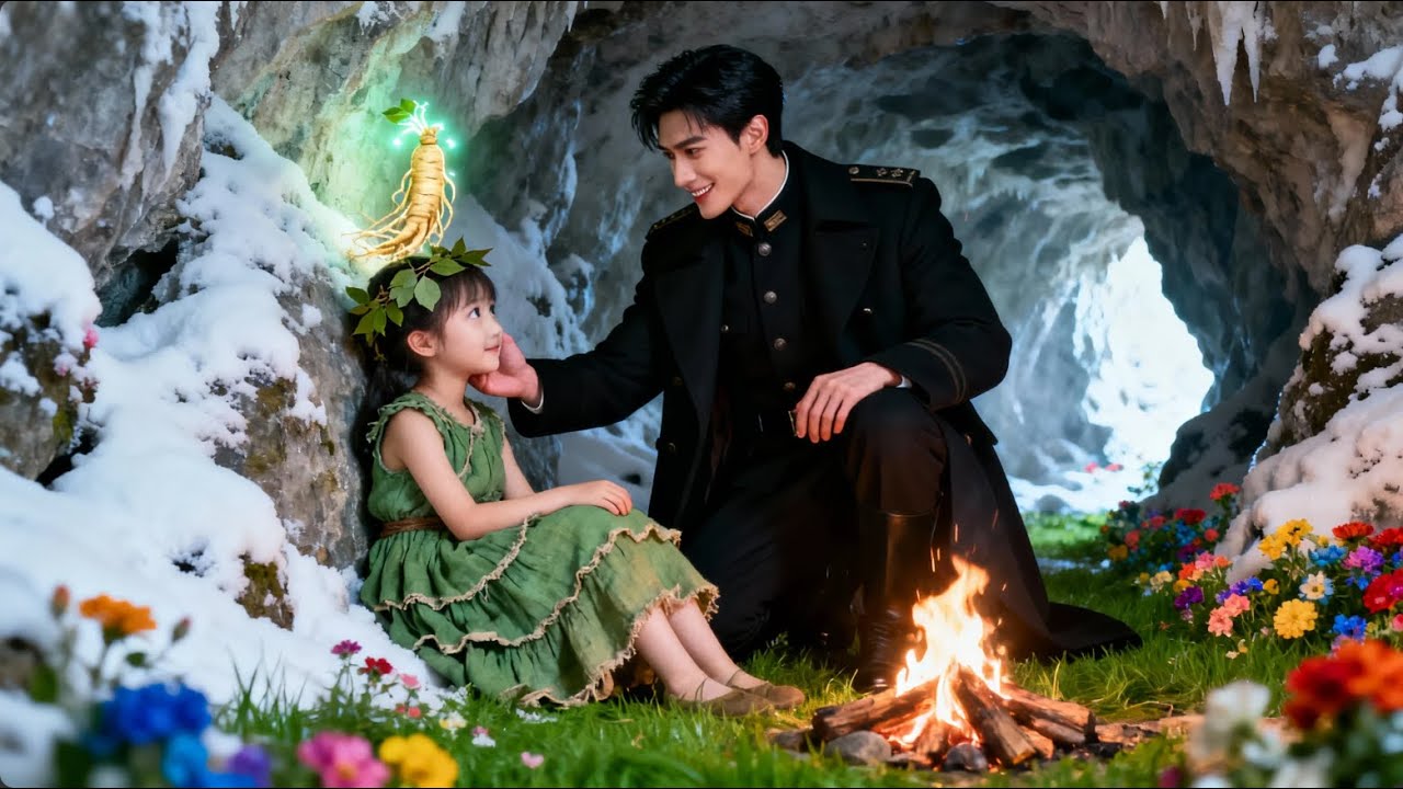 الرجل الطيب أنقذ فتاة صغيرة… إنها الجنسنغ الألفية! جائت لتكافئه وتحل مشاكله، دلّلها للسماء!