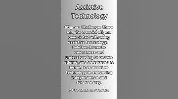 The Mind-Blowing Future of Assistive Technology