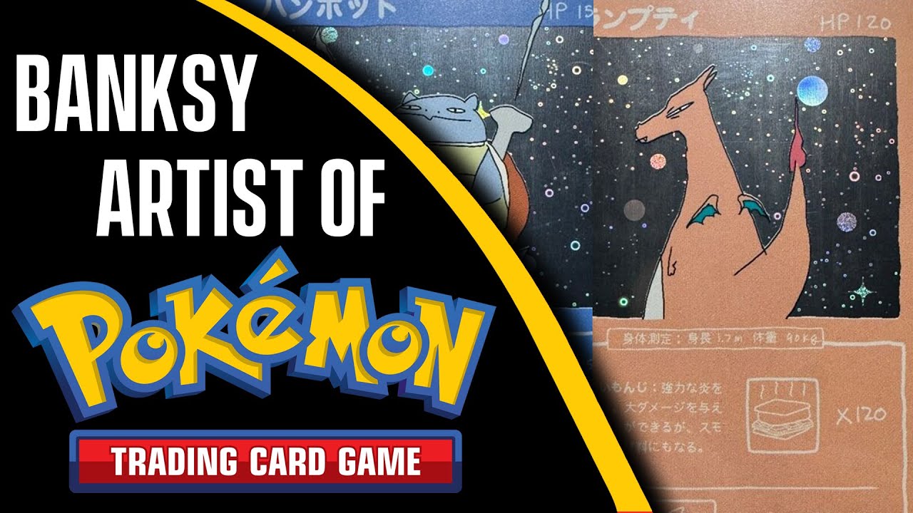 These Fake Pokmon Cards Are Worth More Than the Real Ones?