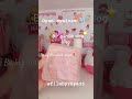 Omg #mymelody #sanrio#vlog#🌷#🩰#🦩