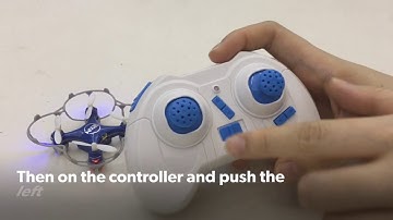 smini10 with altitude hold function