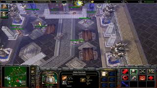 Реалистичная смена дня и ночи в Warcraft 3 Реалистичная смена дня и ночи в Warcraft 3