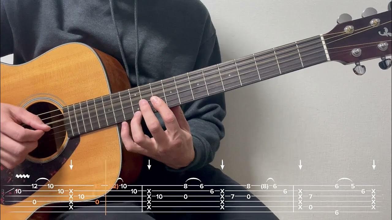 Careless Whisper Intro (Acoustic cover with tabs) Careless Whisper Intro (Acoustic cover with tabs)