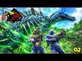 My Redwood Tree House Didn’t Stand a Chance DodoRex Attacked Destroy Everything 😭 ARK Primal Fear #2