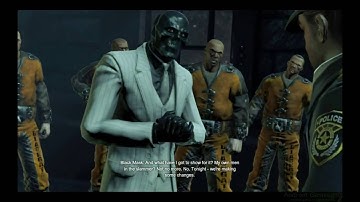 Batman Arkham Origins Nvidia Grid Gameplay Nvidia Shield Tablet Android HD (Nvidia Grid Te