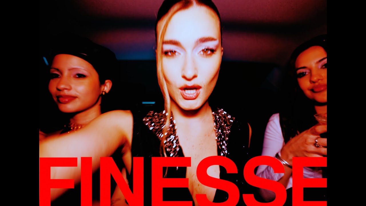 Watch A. MARZ, Luisa - Finesse (Official Video) on YouTube Watch A. MARZ, Luisa - Finesse (Official Video) on YouTube
