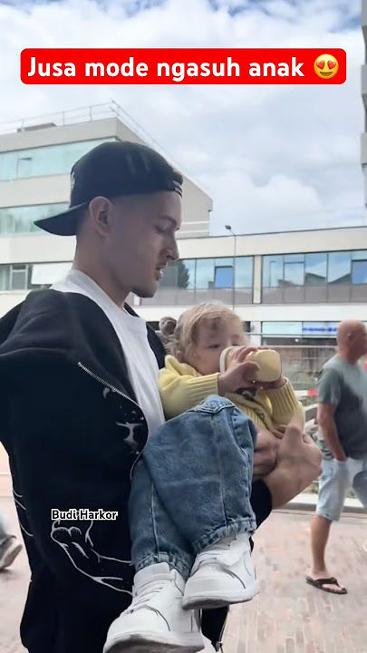 MOMENT KEBERSAMAAN JUSTIN HUBNER , JENNIFER COPPEN DAN KAMARI DI BELANDA 😍