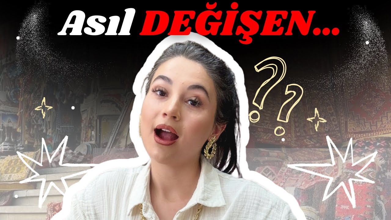 Özbekistan’a geldim sadece adresim değil… Ben DEĞİŞTİM…