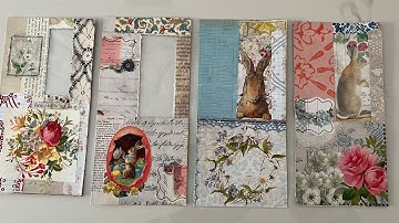 Craft with me #roxyseaster2023 | window tucks and flips EP 07