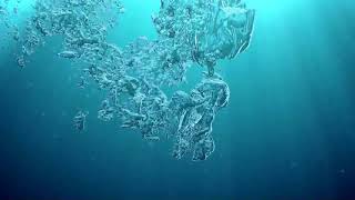 Underwater Bubble Logo Reveal 2 | After Effects template