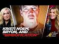 Bryon Noem's "Bimbofication" and the Truth About What Kristi Noem Really Knew, with Maureen Callahan