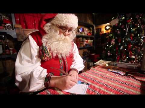 Video: Vad heter den finska jultomten? Hur ser den finske jultomten ut och var bor han?