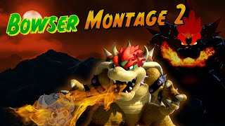 The Great Koopa King 2 (Smash Bros Bowser Montage 2)