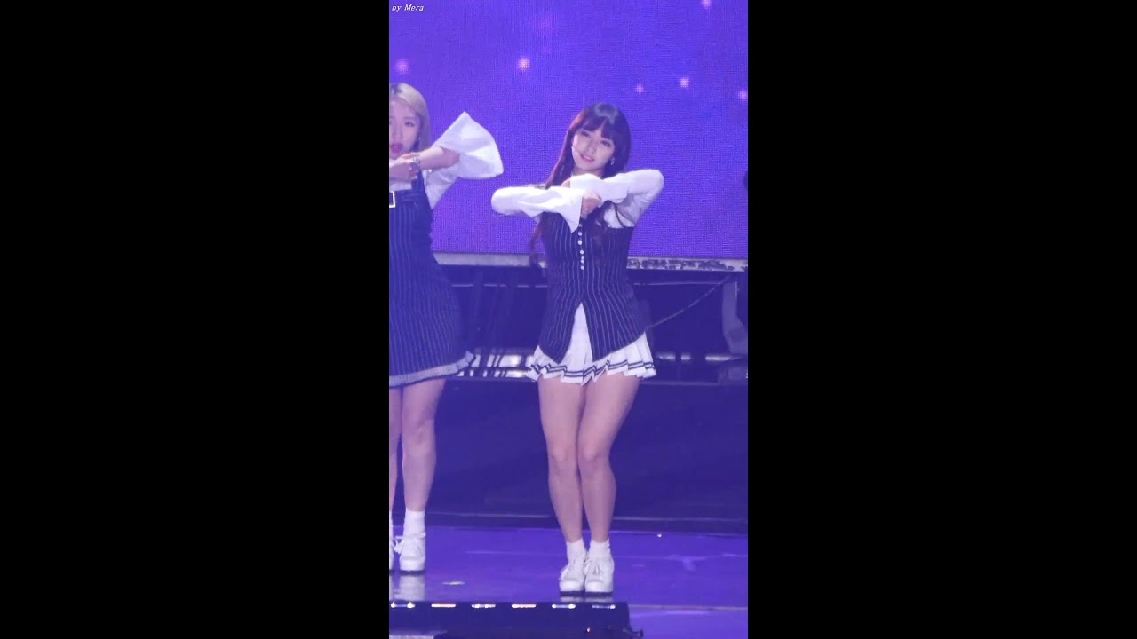 160908 우주소녀 (WJSN,Cosmic Girls) Secret(비밀이야) [성소] Cheng Xiao 직캠 Fancam (평창동계올림픽K-pop 콘서트) by Mera