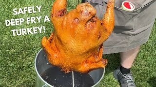Deep Fried Turkey!