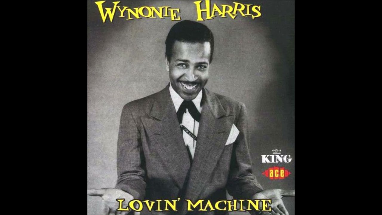 Watch Wynonie Harris - Git with the Grits on YouTube Watch Wynonie Harris - Git with the Grits on YouTube