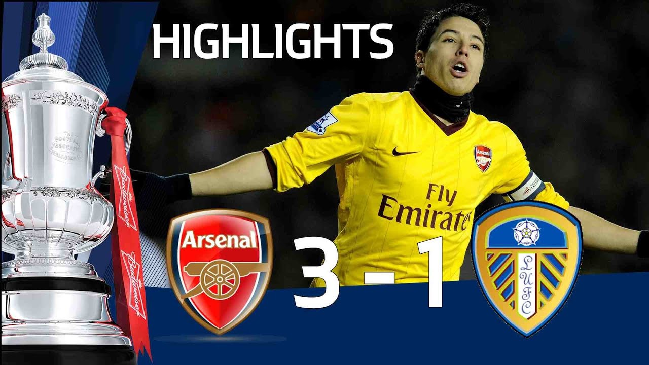 The Last Five Meetings Between Leeds United And Arsenal Ahead Of Their First Premier League Encounter In Over 16 Years Through It All Together