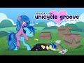 Replacer  koa  unicycle groove ponies at dawn blossom