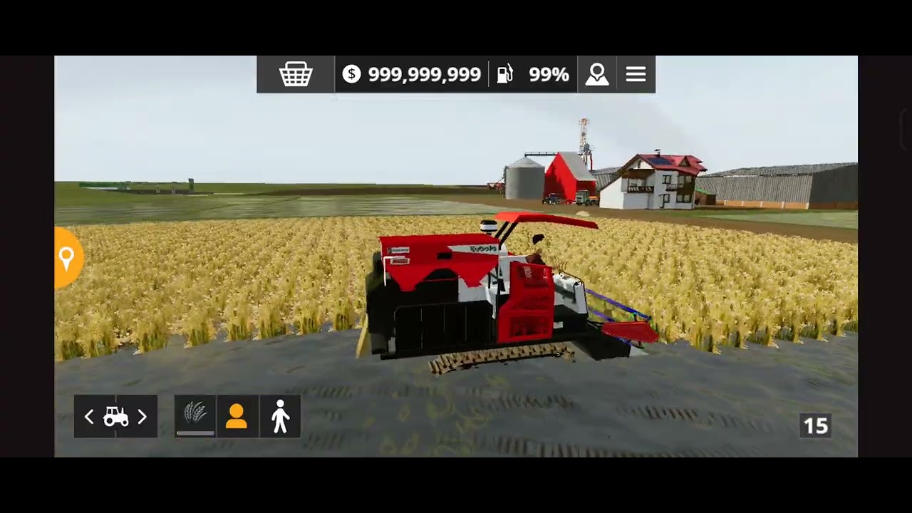 kubota dc108X cabin vip và 105X tốc độ xích đen xịn luôn nhá