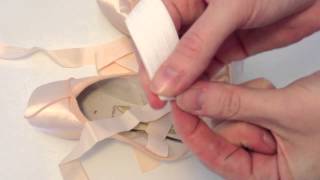 comment coudre des pointes