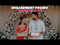 Best South Indian Engagement Promo | Ft. Rahul X Chandana | Bengaluru | 28 Jan 2024 | #RahulsChand🌙