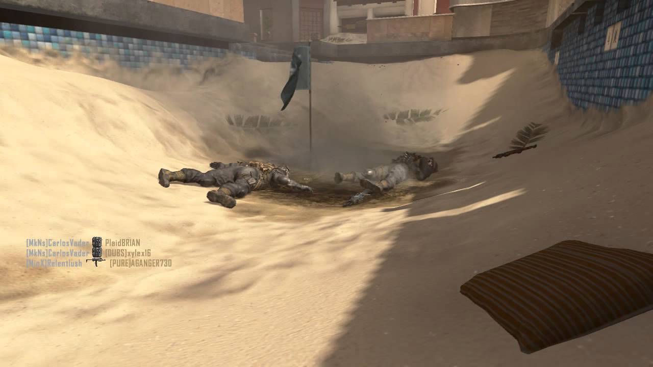 CarlosVader - Black Ops II Game Clip