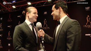 De Rode Loper | Musical Awards Gala 2016