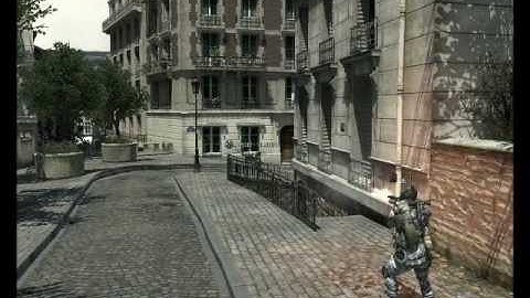 AKM CREW - Sniper first, sir ! ( 2012 ) By TheDOT  [ TRAILER ] COD MW3