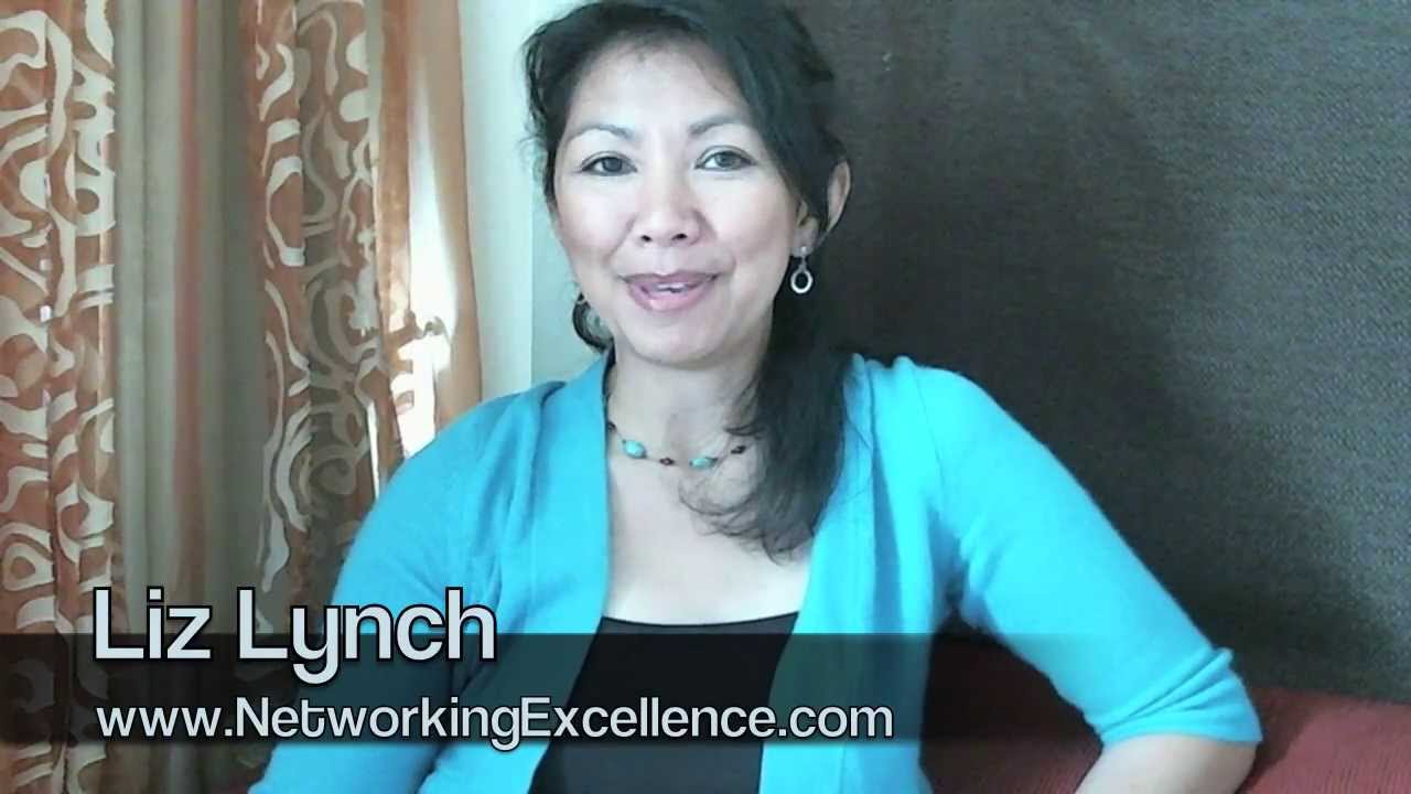 LinkedIn Connections: Which Ones to Accept -- Ask Liz Lynch - YouTube