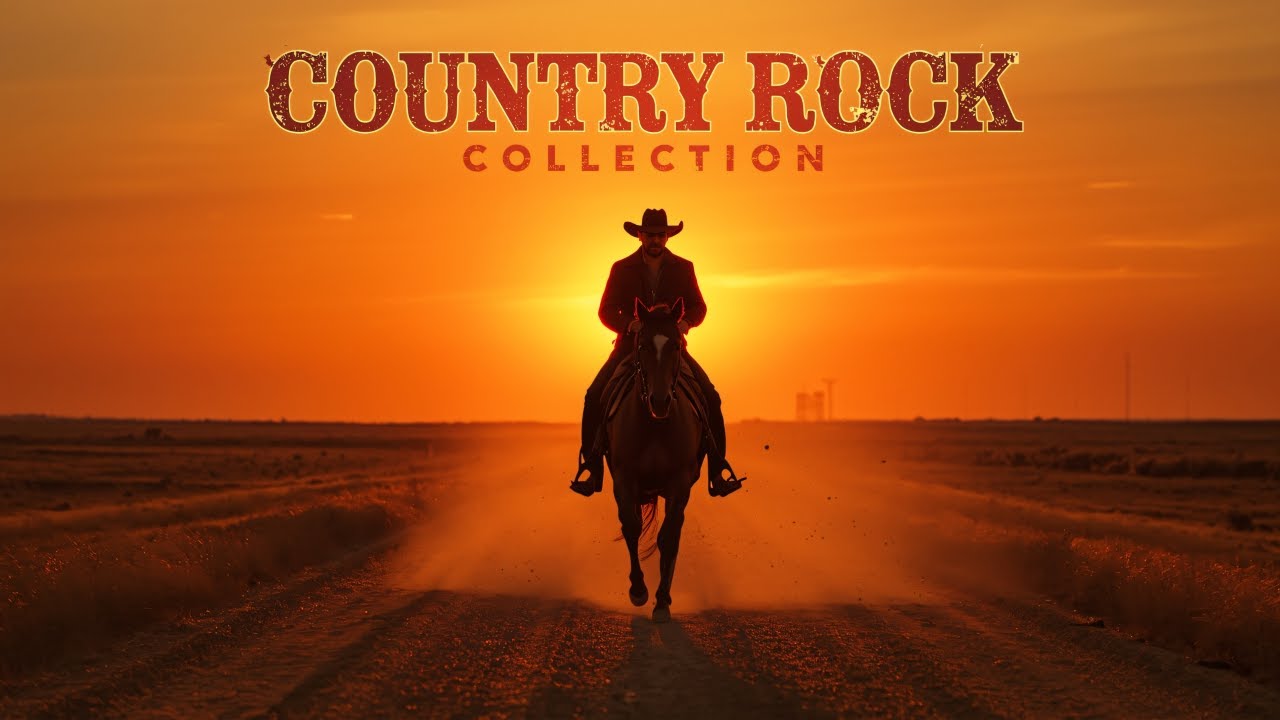Top 90 Country Rock Playlist | inspired by Creedence, Neil Young, Eagles vol22