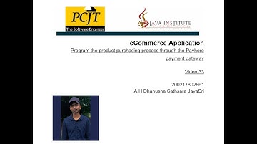 Program the product purchasing process through the Payhere payment gateway