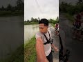 Kalau kaya gini mending dari awal ikut bapaku mancing